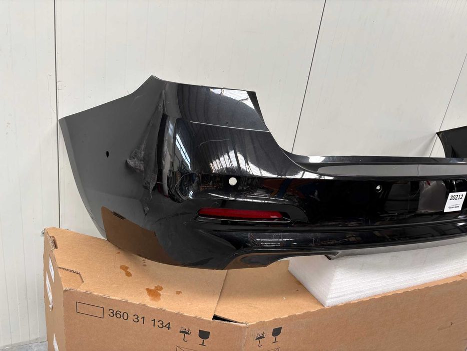 Задна броня БМВ 3 серия комби Ф31 Фейс BMW F31 LCI