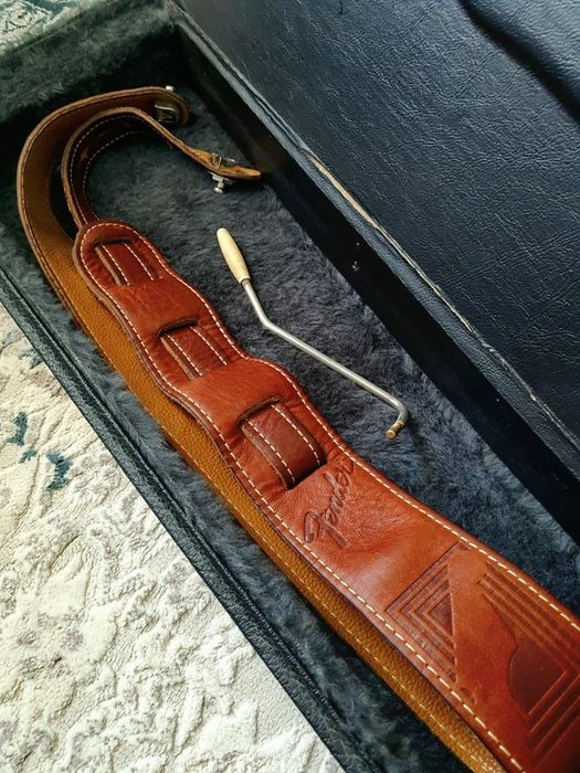 Fender Stratocaster 1969 года