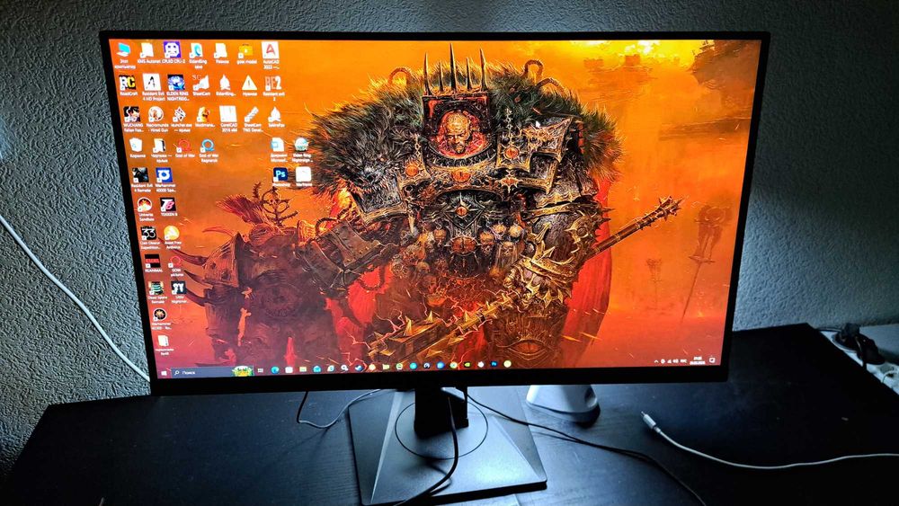 Монитор игровой MSI G274QPF-QD 27" 2K QHD IPS 170Hz(2560×1440)USBTypeC