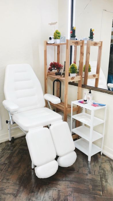 Продам педикюрное кресло