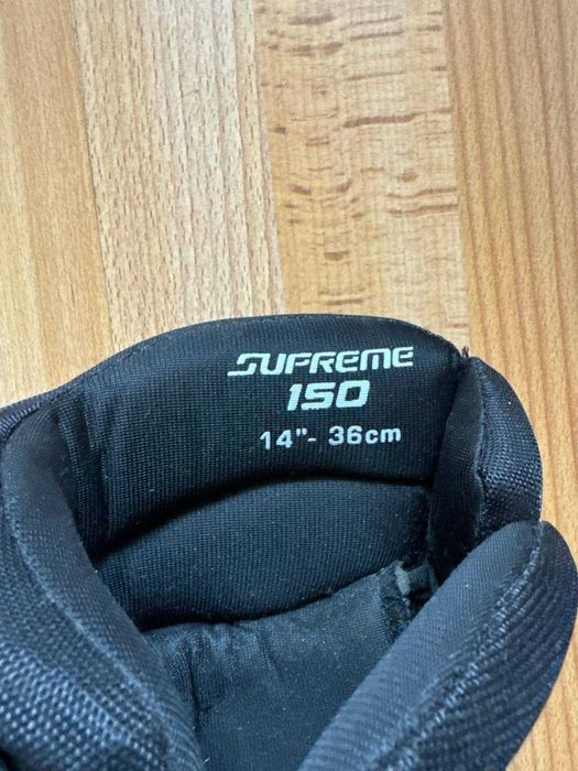 Хоккейные краги Bauer (разные модели, но одного размера 14). Новые!