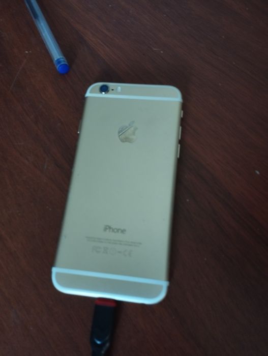 Iphone 6 сломанный экран