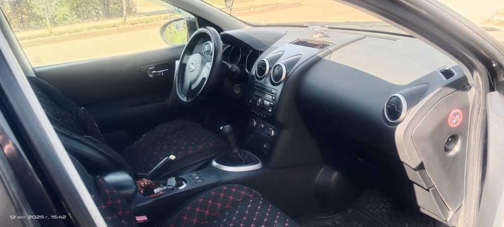 Ниссан Кашкай продам