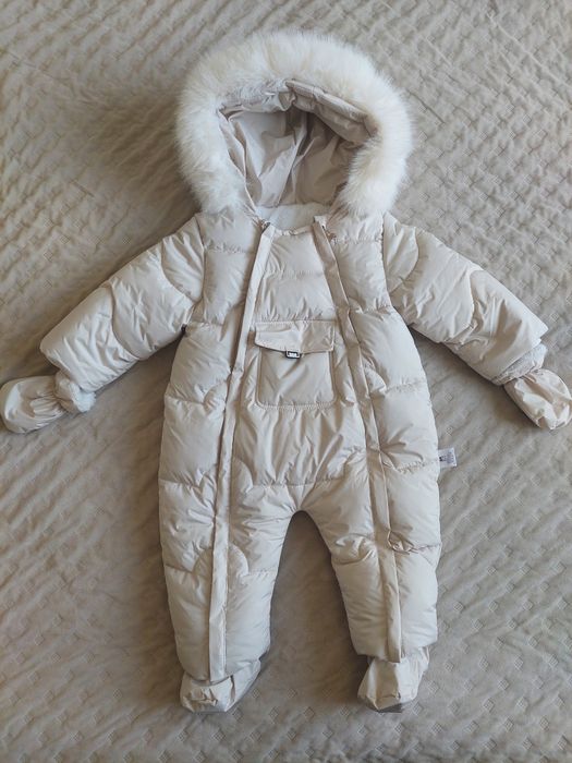 Комбинезон зимний