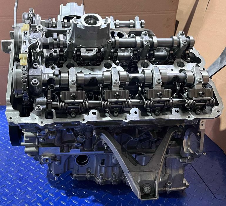 Motor BMW S63B44B Euro 6