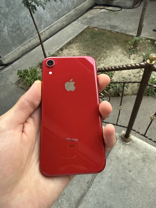 iPhone Xr 128Gb 73% ochilmagan!!