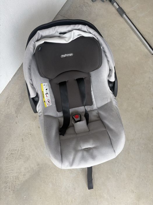 Бебешка количка 3 in 1 Peg Perego Book Smart