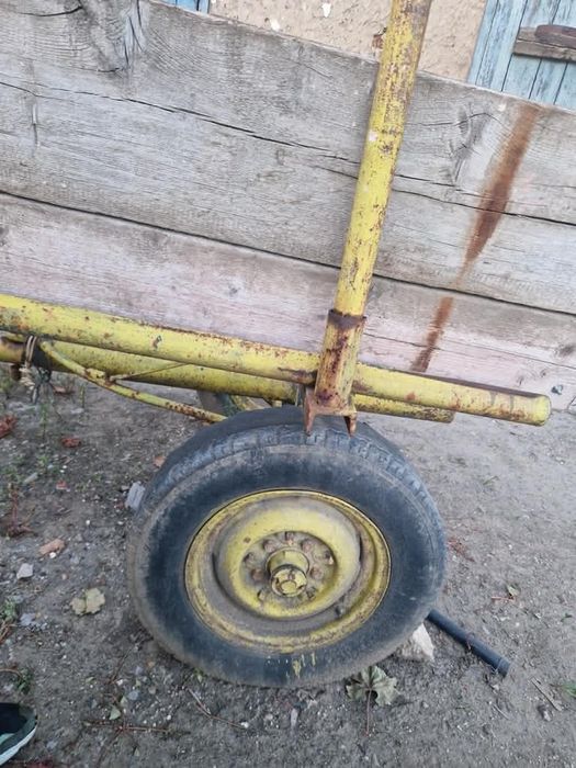 Каруца за трактор