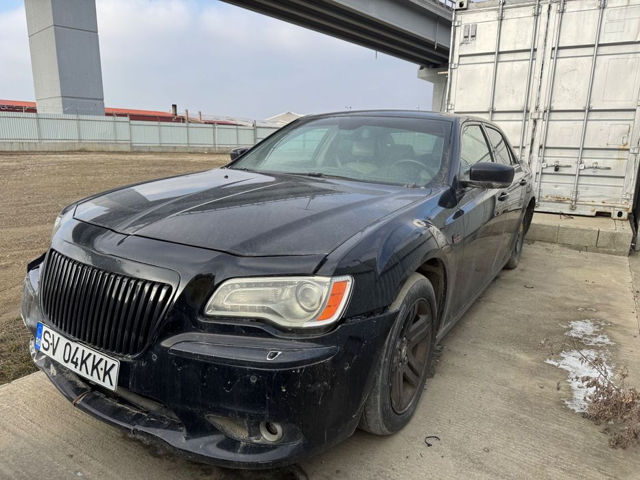 Dezmembrez / Dezmembrari / Piese Lancia Thema 3.0 d V6 OM.642 2013 ( de Europa )