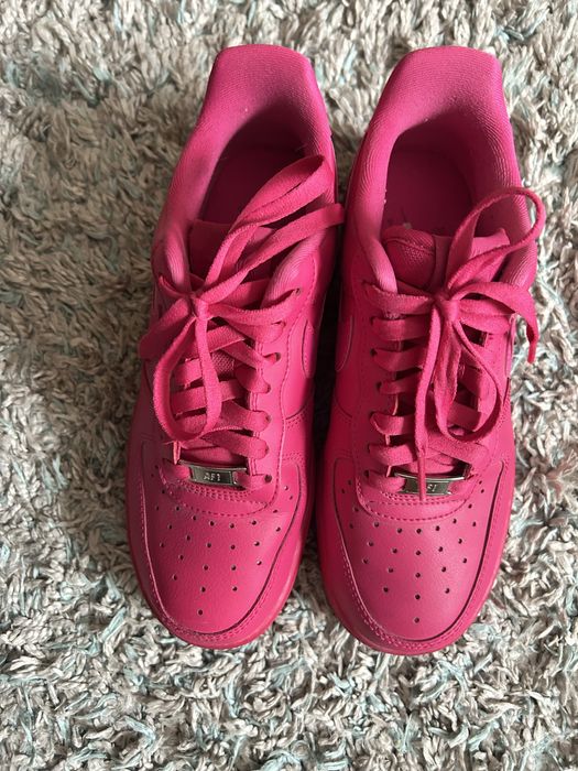 Air Force 1 розов