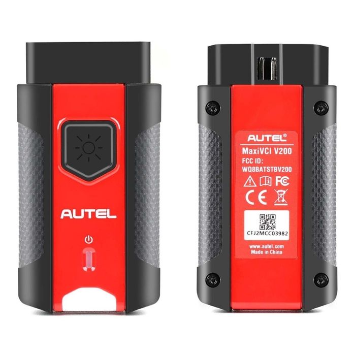 Программатор ключей Autel KM100