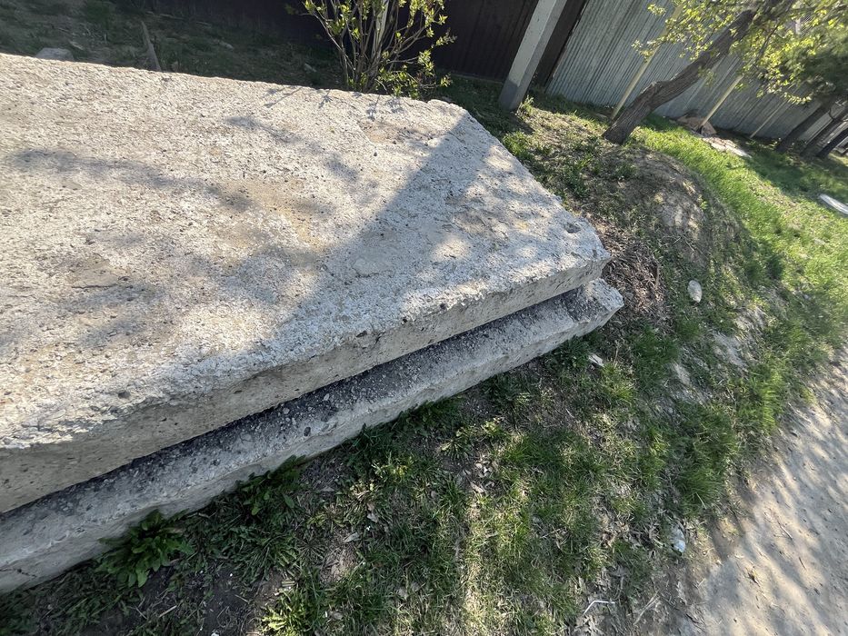 Плиты перекрытия