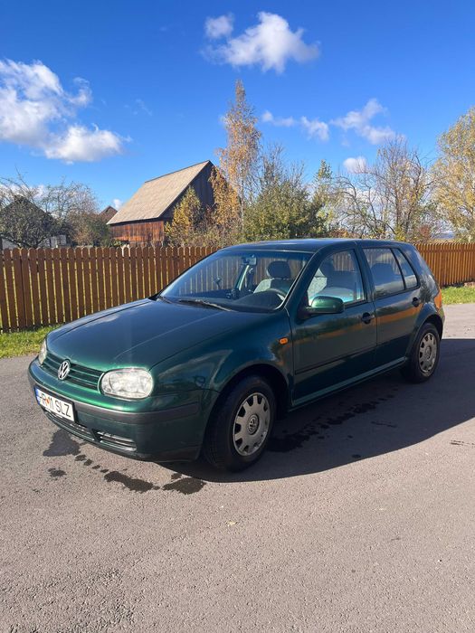 Volkswagen, Golf 4, 1.4 16v