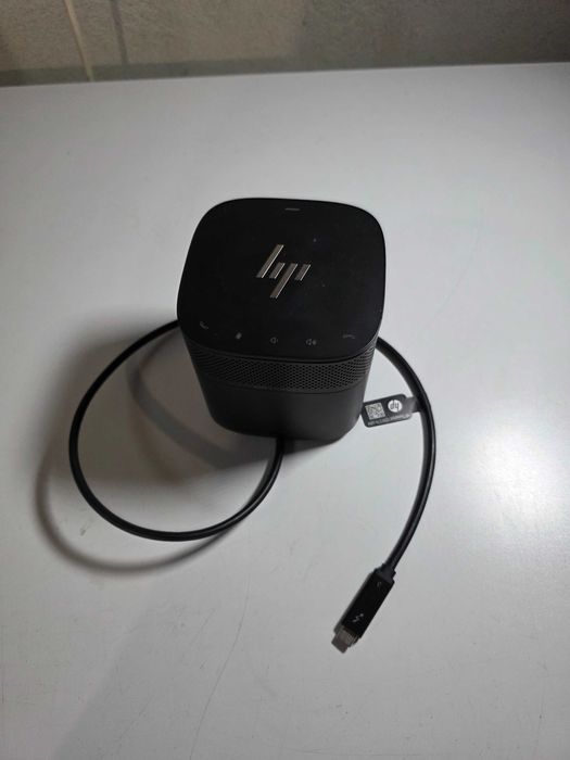 Thunderbolt 3 Dock Hp 120w 0.7m cable usb C