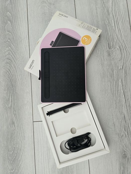 Tableta grafica Wacom Intuos S