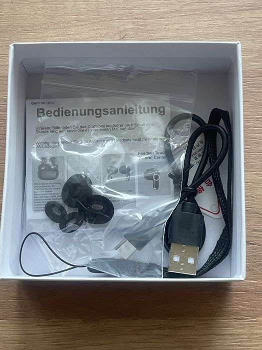 Безжични слушалки 7.50лв