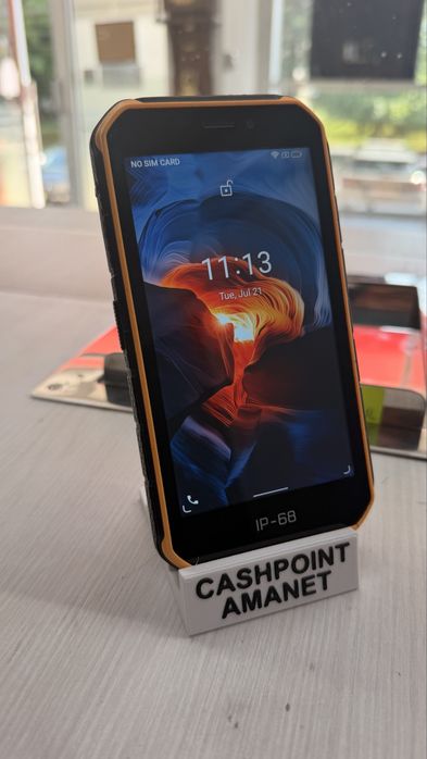 Telefon Ulefone IP68 – Dual SIM – Rezistent la apă și șocuri – Funcționează impecabil