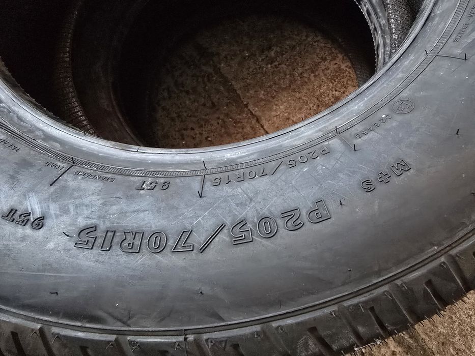 Goodyear 205/70 R15 95T MS