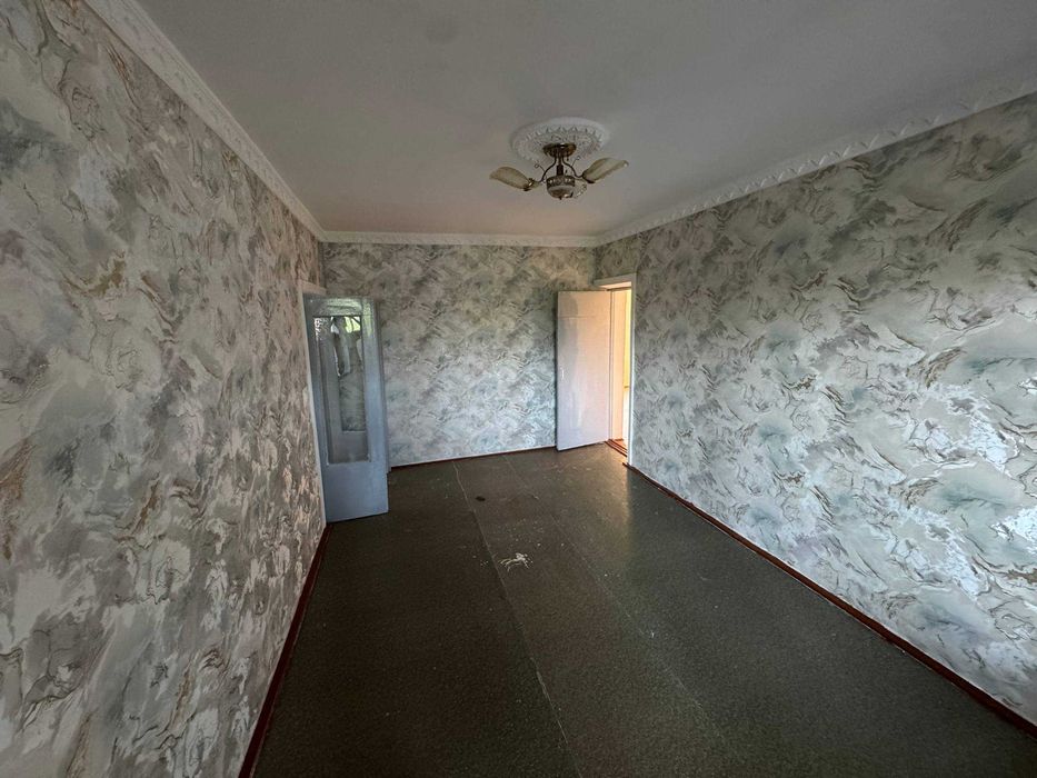 3-х комнатная квартира с ремонтом в Бекабаде — 68 м²