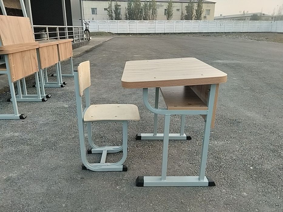 Парта Стул Жихоз