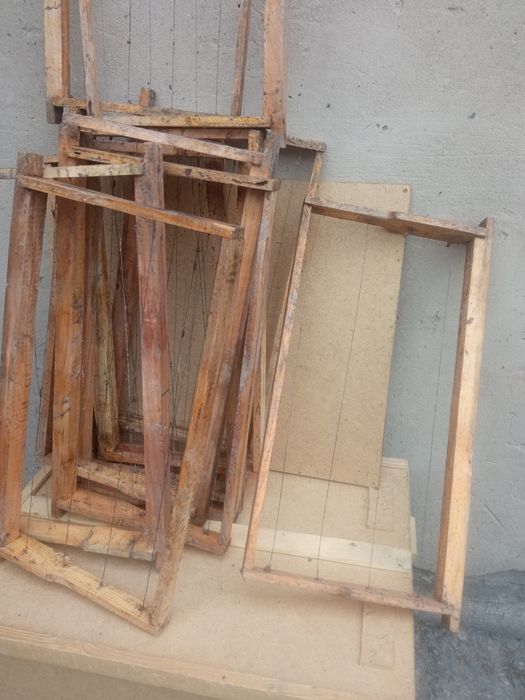 Рамки. Рутовские.