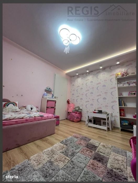 Apartament 3 camere,modern si spatios ,cu 2 locuri de parcare
