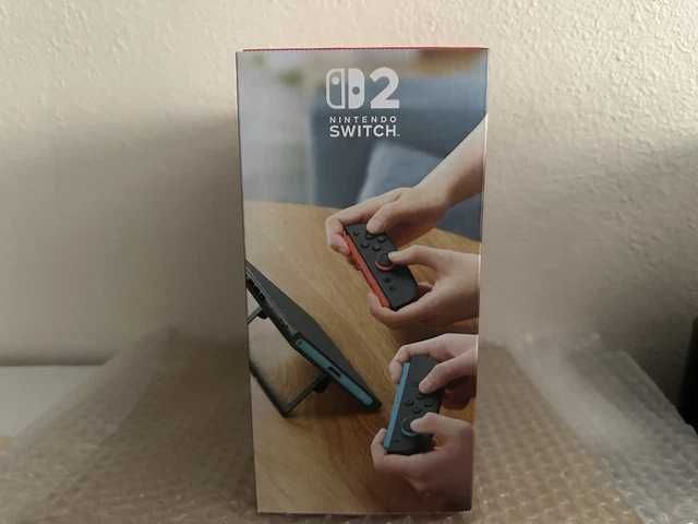 Consola Nintendo Switch 2