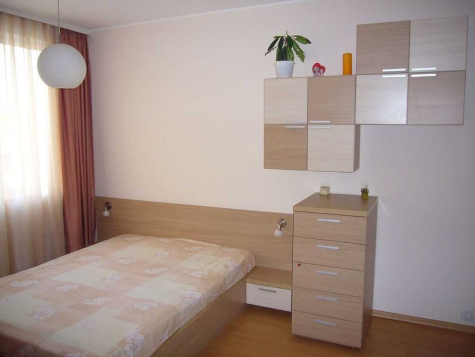 Едностаен апартамент в гр. София, кв. Младост 4, бл. 458, вх. 6, ет. 3