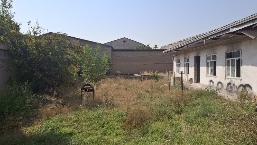 Земленной участок