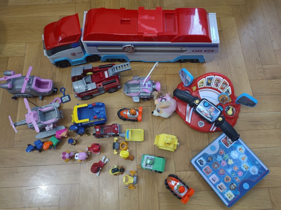 Пес патрул лот Paw patrol