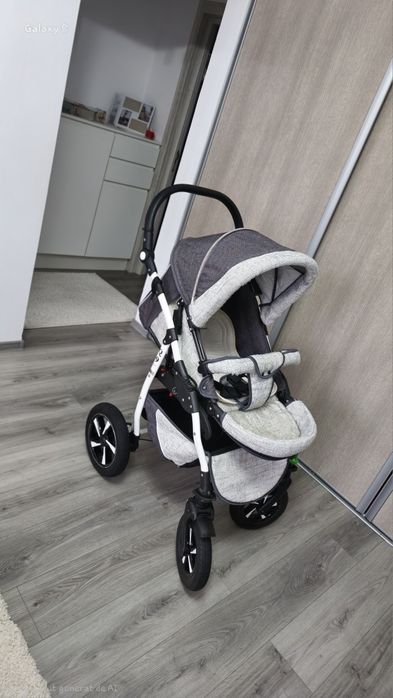 Carucior Baby-Merc Q9 3 in 1