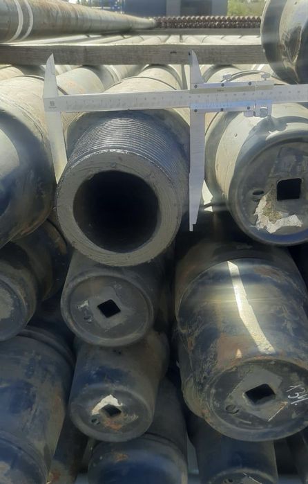 Трубы бурильные СБТ 140