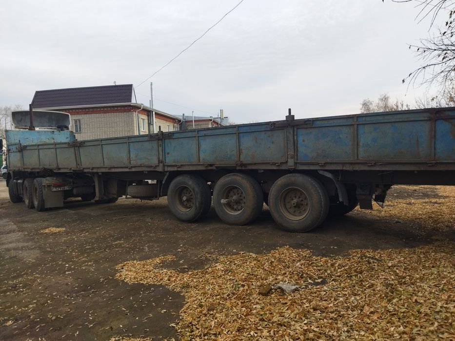 Маз - 64229,тягач