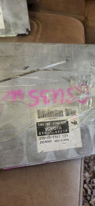 ЭБУ Lexus RX350 Компьютер