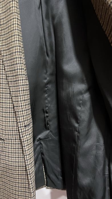 Пиджак классический