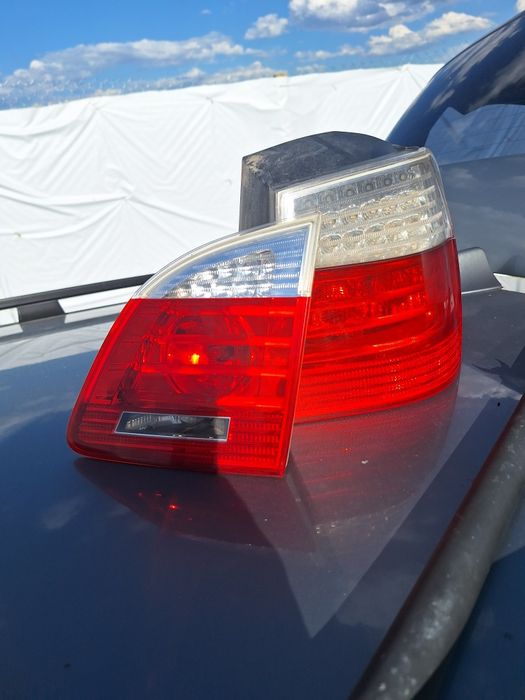 Фейслифт стопове за бюв е61/Bmw e61