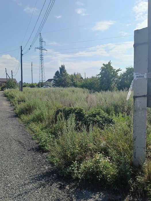 Срочно продам земельный участок