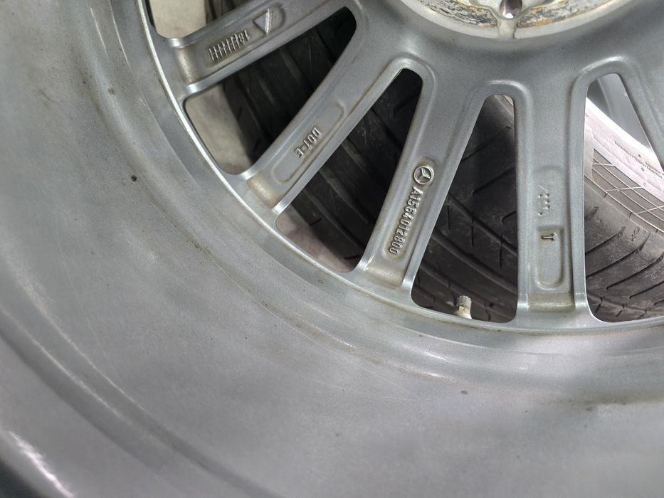 Джанти 19 / 5х112 - Mercedes GLA AMG и др. 5x112