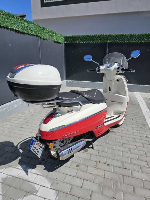 Scuter Peugeot Django 150cmc