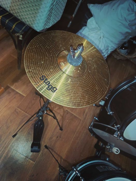 Барабани Stagg 5-piece set