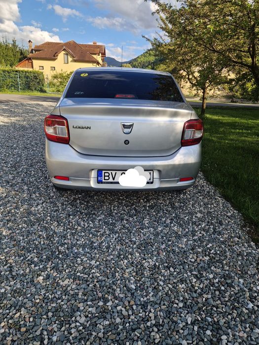 Dacia logan 1.5 DCI