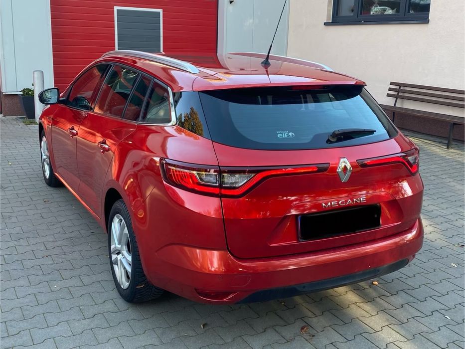 Dezmembrez Renault Megane 4 Hatchback 2017 1.6 dci euro 6