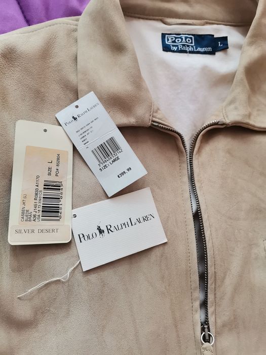 Мъжко кожено яке от естествена кожа