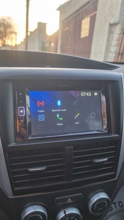 Мултимедия 2 din Pioneer DMH-A241BT
