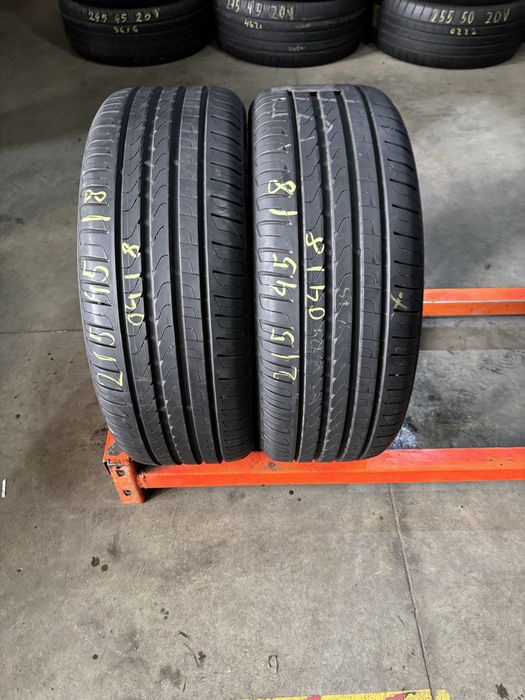Anvelope Vara 215/45/18 Pirelli Cinturato P7 215 45 18 R18