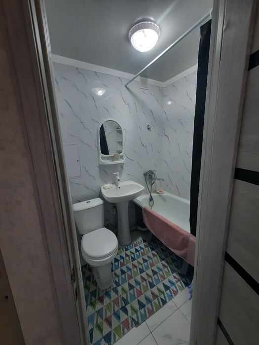 Сдаётся 1 комнатная квартира