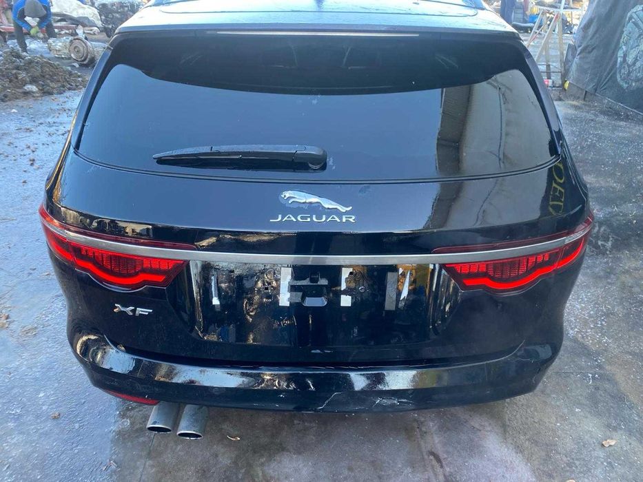 Dezmembrez jaguar xf facelift breack/haion/capota/204 dt/far xf/grila/