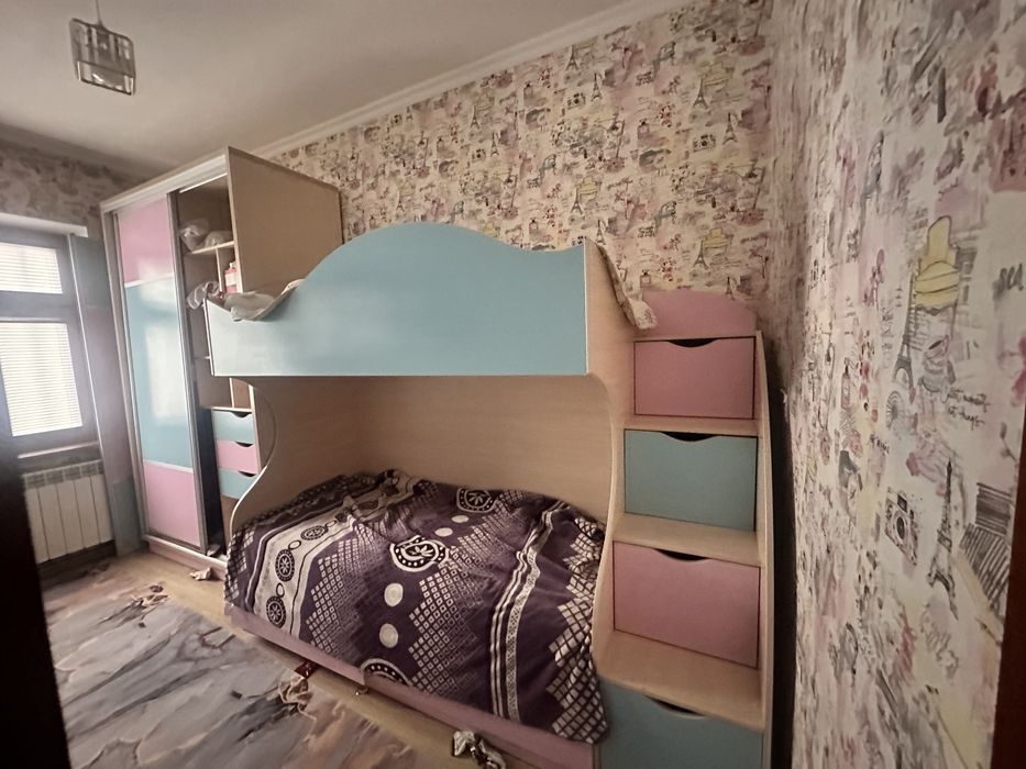 Детский гарнитур