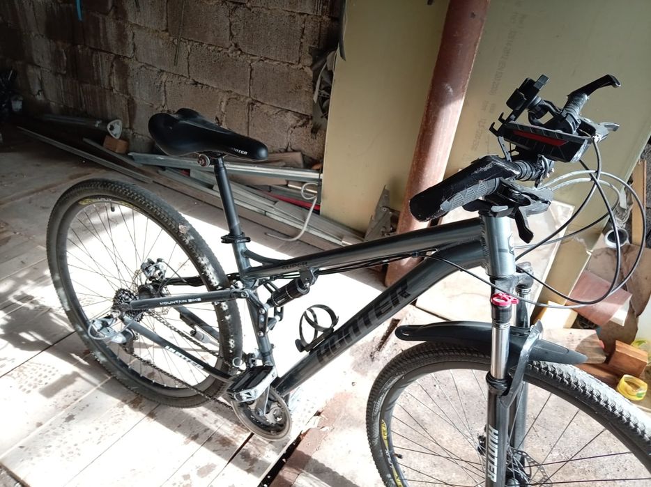 Велосипед 29 размер