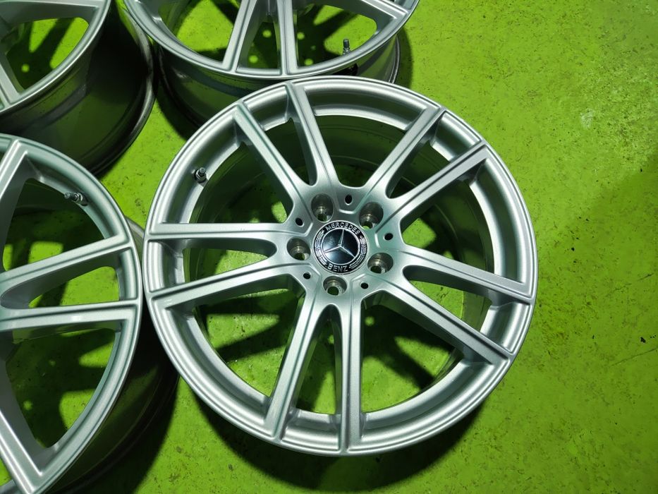 18 5x112 Mercedes GLC W254 лети джанти 5х112 Мерцедес